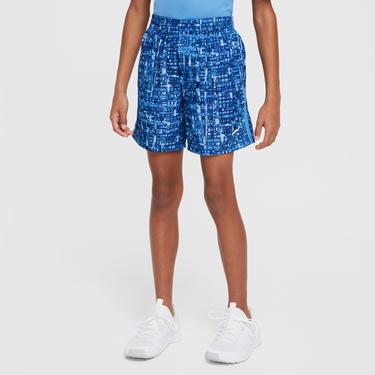 Къси панталони Nike Dri-FIT Multi Woven Shorts Синьо | HJ3806-480, 0