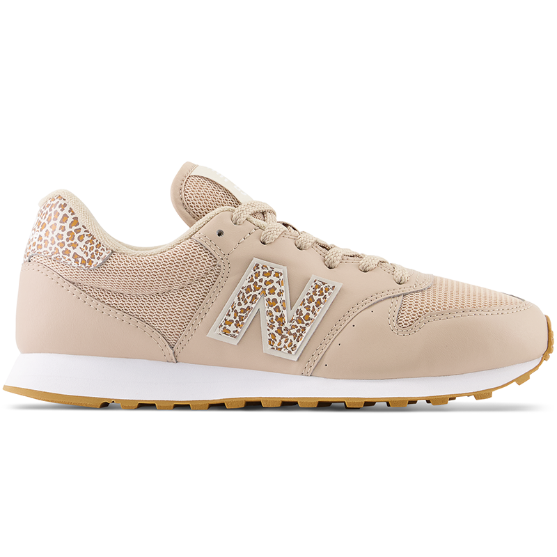 Кецове и обувки New Balance 500 Бежово | GW500LM2, 0