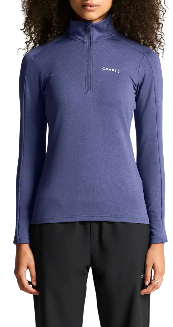 Суитчър Craft Craft Core Gain Midlayer Half-Zip Top Синьо | 1909497-388000
