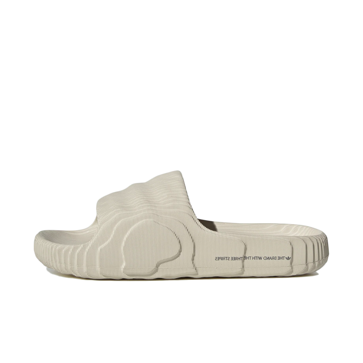 Кецове и обувки adidas Originals Adilette 22 "Aluminium" Бежово | GX6950, 0