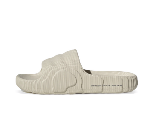 Кецове и обувки adidas Originals Adilette 22 "Aluminium" Бежово | GX6950