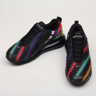 Кецове и обувки Nike Air Max 720 Черно | AO2924-023, 2