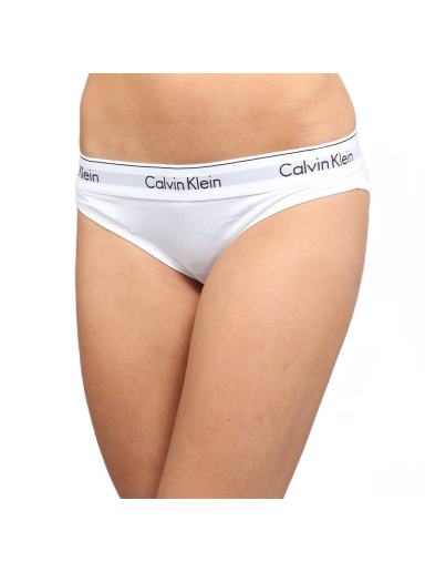 гащички CALVIN KLEIN Bikini C/O Бяло | F3787E-100