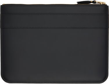 Портфейл Comme des Garçons COMME des GARÇONS Big Bow Pouch Черно | SA5100BB, 1