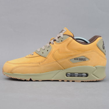 Кецове и обувки Nike Air Max 90 Winter Premium Бежово | 683282-700, 0