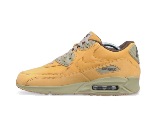 Кецове и обувки Nike Air Max 90 Winter Premium Бежово | 683282-700