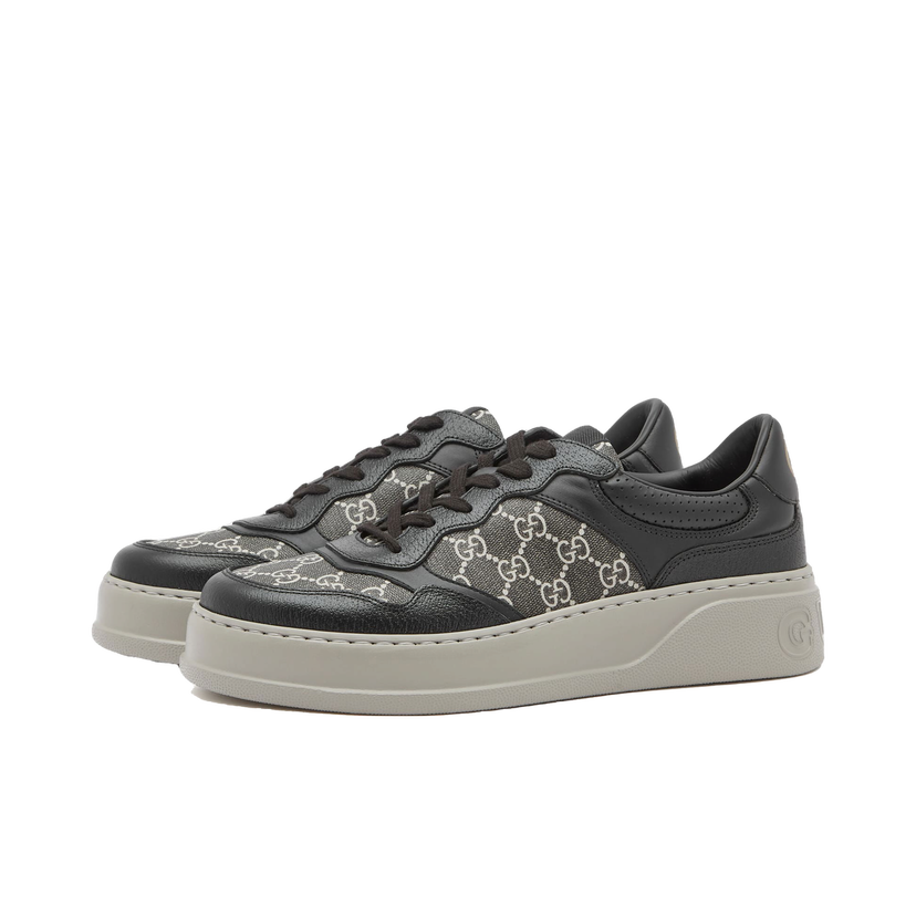 Кецове и обувки Gucci Men's Dollar Sneakers in Black, Size UK 11 | END. Clothing Черно | 669582-AACOD-1072