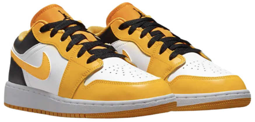 Кецове и обувки Jordan Air Jordan 1 Low Taxi Оранжево
 | 553560-701, 1