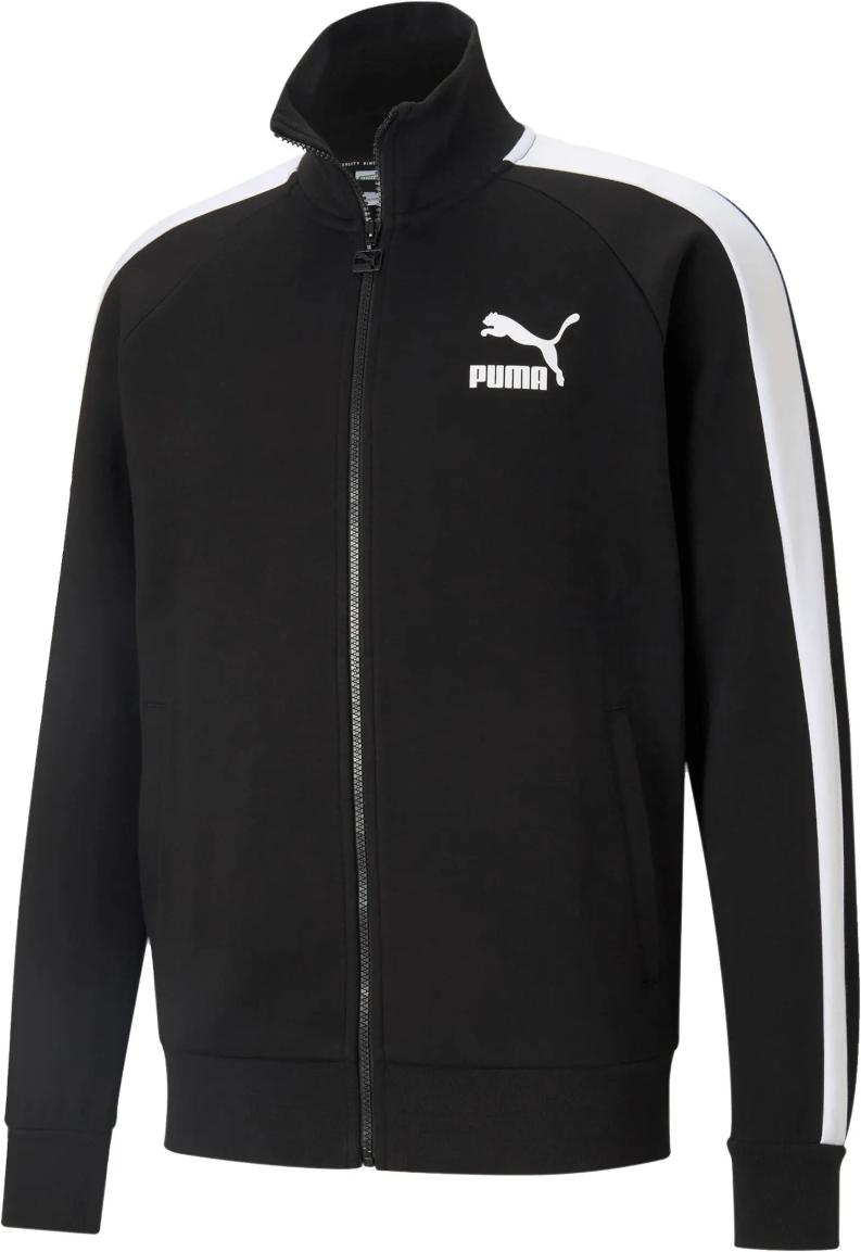 Ветровка Puma Jacket With Logo Черно | 53074501, 0