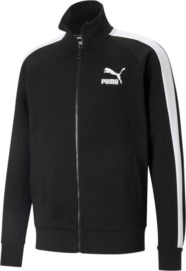 Ветровка Puma Jacket With Logo Черно | 53074501, 0