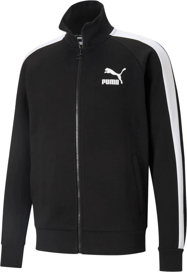 Ветровка Puma Jacket With Logo Черно | 53074501