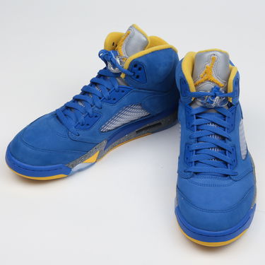 Кецове и обувки Jordan Jordan 5 Laney JSP Синьо | CD2720-400, 2