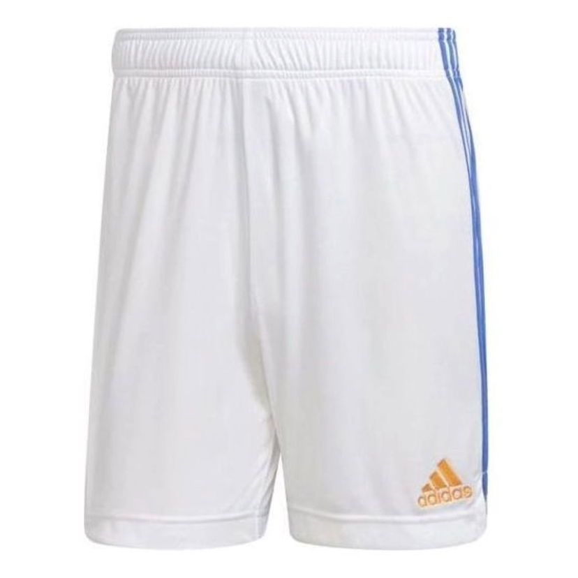 Къси панталони adidas Originals Real Home Shorts Бяло | GM6784