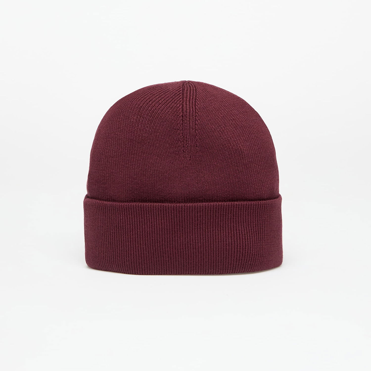 Шапка Fred Perry Classic Beanie Бургунди | C8161 K22, 1