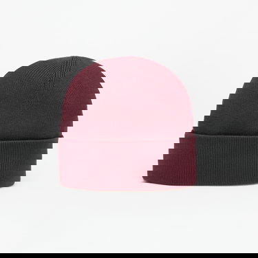 Шапка Fred Perry Classic Beanie Бургунди | C8161 K22, 1