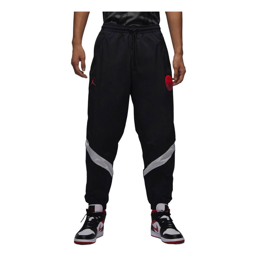 Панталони Jordan Paris Saint-Germain Woven Pants Черно | FV7733-045