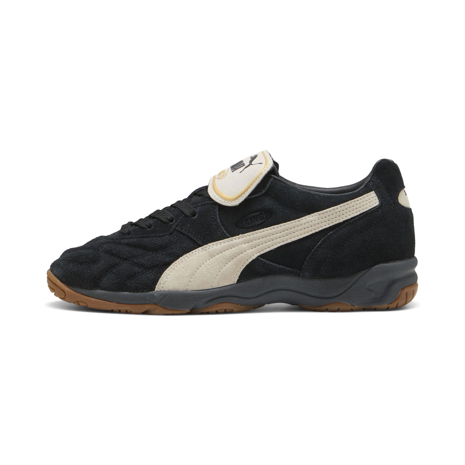 Кецове и обувки Puma King Indoor The NeverWorn VI Черно | 402965_01, 0