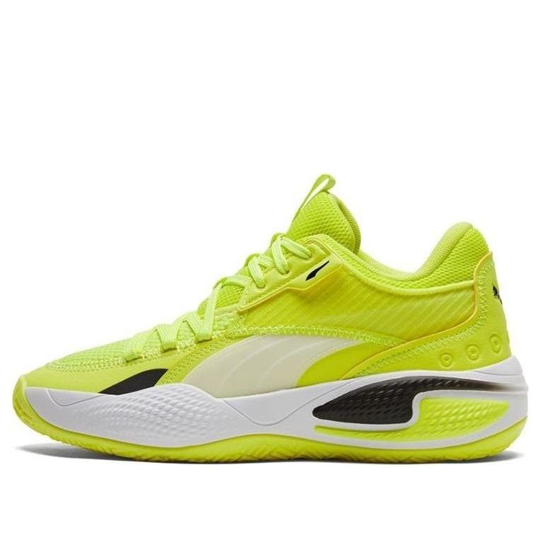 Кецове и обувки Puma Court Rider I Жълто | 195634-06, 0