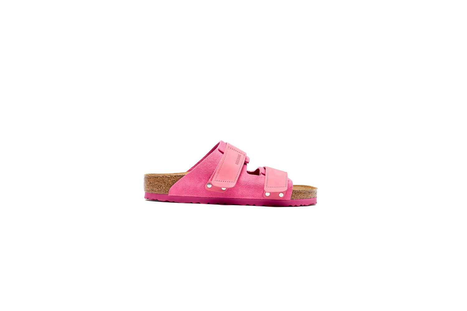 Кецове и обувки Birkenstock WMNS Uji (Regular Fit) Розово | 1026552, 0
