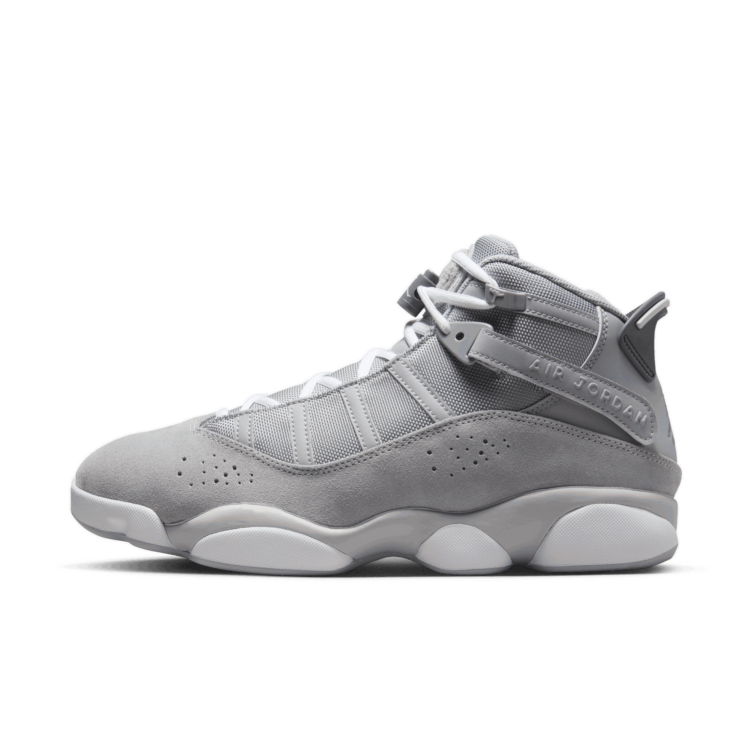 Кецове и обувки Jordan Jordan 6 Rings Сиво | 322992-009, 0