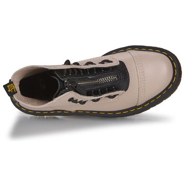 Кецове и обувки Dr. Martens Sinclair Milled Nappa Platform "Vintage Taupe" Бежово | 30584348, 5