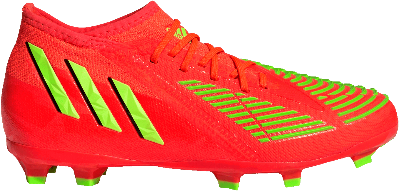 Кецове и обувки adidas Performance PREDATOR EDGE.1 FG Червено | gw0976, 0