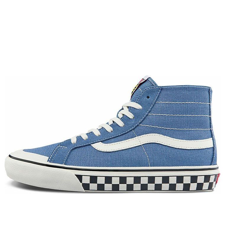 Кецове и обувки Vans SK8-HI 138 Decon SF Синьо | VN0A4BX2B6V, 0