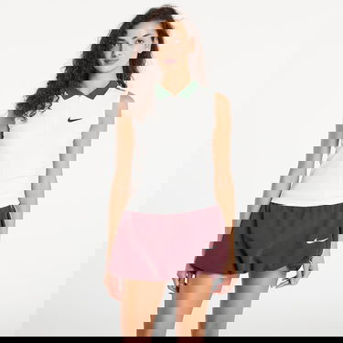 Потник Nike Fitted Tennis Tank Бяло | IO8899-133, 0