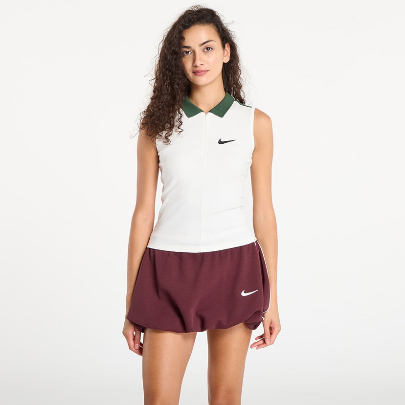 Потник Nike Fitted Tennis Tank Бяло | IO8899-133