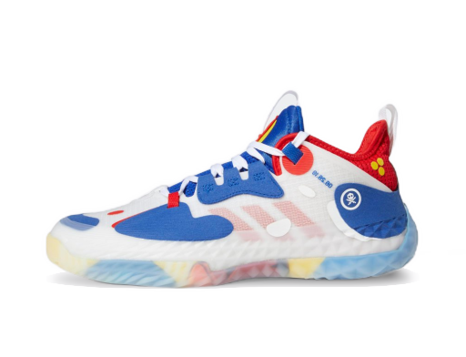 Баскетбол adidas Performance Harden Vol. 5 Futurenatural Многоцветен | GY7489