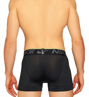 Боксерки Nike Boxers Breathe Micro 2 pack Черно | ke1019-ub1, 2