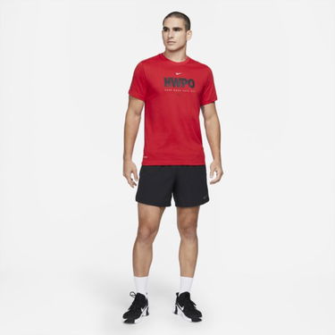 Тениска Nike Dri-FIT "HWPO" Червено | DA1594-657, 3