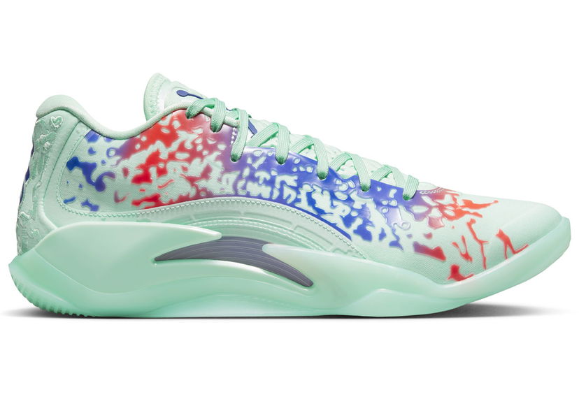 Облекло Jordan Nike Zion 3 Mud, Sweat and Tears Многоцветен | DR0675-300/DR0676-300