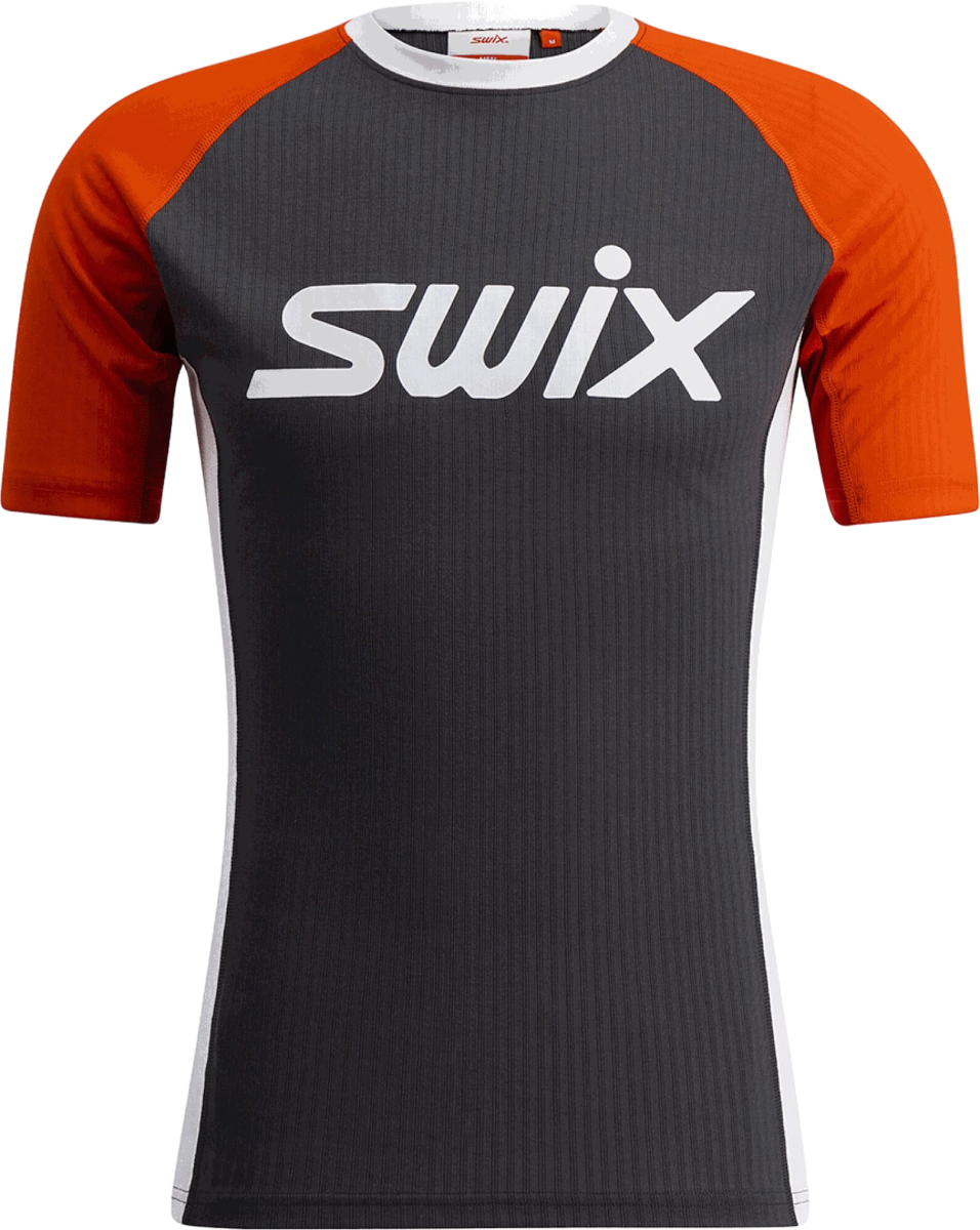 Тениска SWIX SWIX RaceX Classic T-Shirt Сиво | 10114-23-12204, 0
