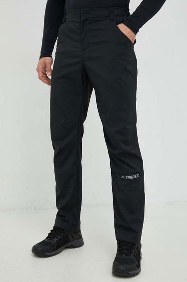 Панталони adidas Performance Terrex Outdoor Pants Черно | HF0850, 1