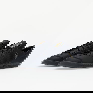 Кецове и обувки adidas Originals Hamburg Черно | FX5668, 4