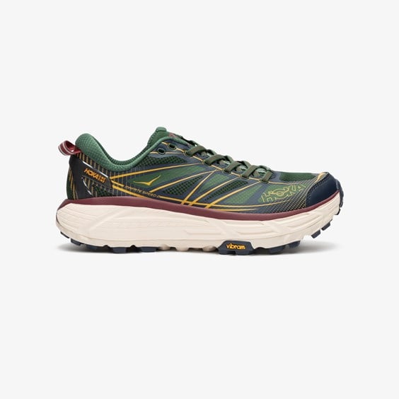 Кецове и обувки Hoka One One MAFATE SPEED 2 Зелено | 1126851-MVOS, 0