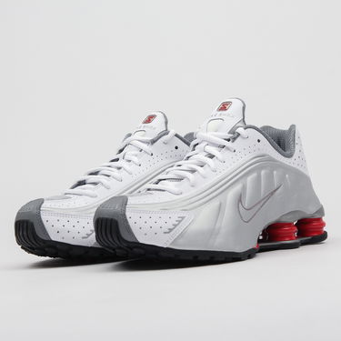 Кецове и обувки Nike Shox R4 Металик | BV1111-100, 1
