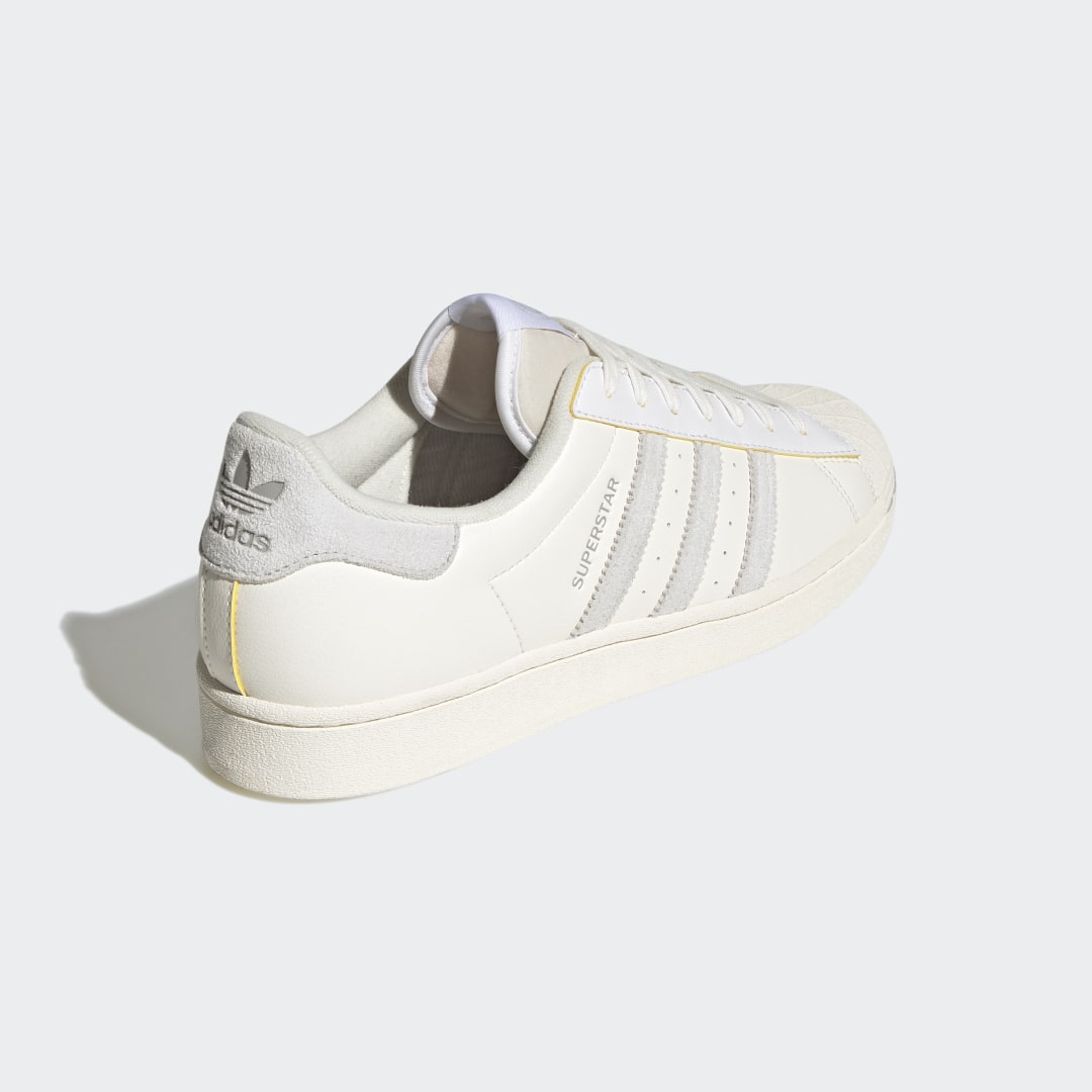 Кецове и обувки adidas Originals Superstar Vegan Бяло | GY4656, 1