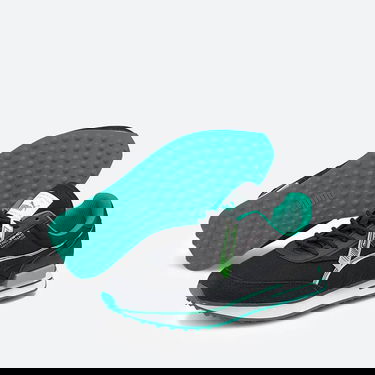 Кецове и обувки Puma Mercedes Future Rider F1 Черно | 30679302, 4