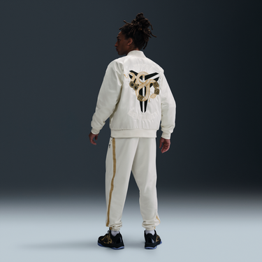 Комплект Nike Kobe Therma-FIT Basketball Pants Бяло | HQ4699-133, 4