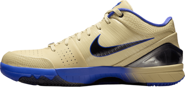Кецове и обувки Nike KOBE IV Protro Barcelona Жълто | im2532-701, 1