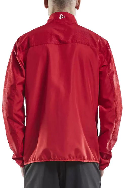 Ветровка Craft RUSH WIND JACKET Червено | 1907379-430000, 1