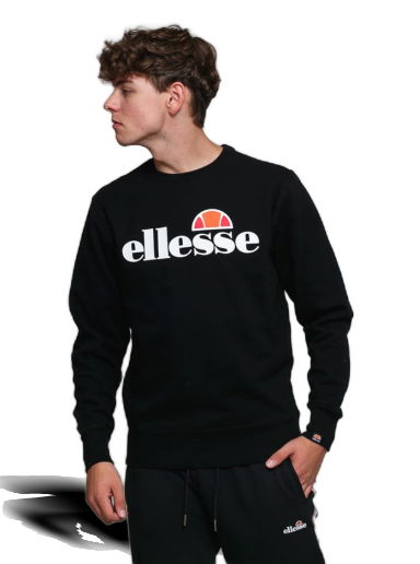 Суитчър Ellesse Succiso Sweatshirt Черно | SHC07930