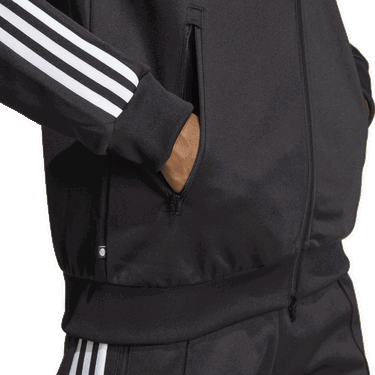 Суитчър adidas Originals Beckenbauer Track Top Черно | IA4778, 4