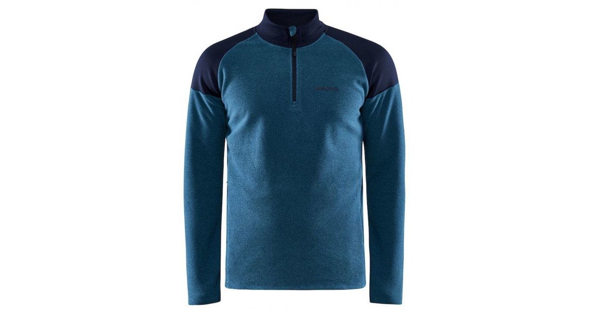 Суитчър Craft CORE Edge Thermal Sweatshirt Синьо | 1909502-676396, 1