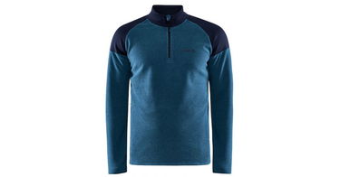 Суитчър Craft CORE Edge Thermal Sweatshirt Синьо | 1909502-676396, 1