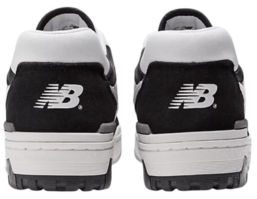 Кецове и обувки New Balance 550 Бяло | BB550NCA, 3