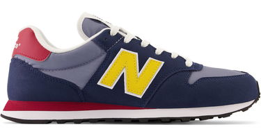 Кецове и обувки New Balance 500 Тъмно синьо | gm500-hb2, 1