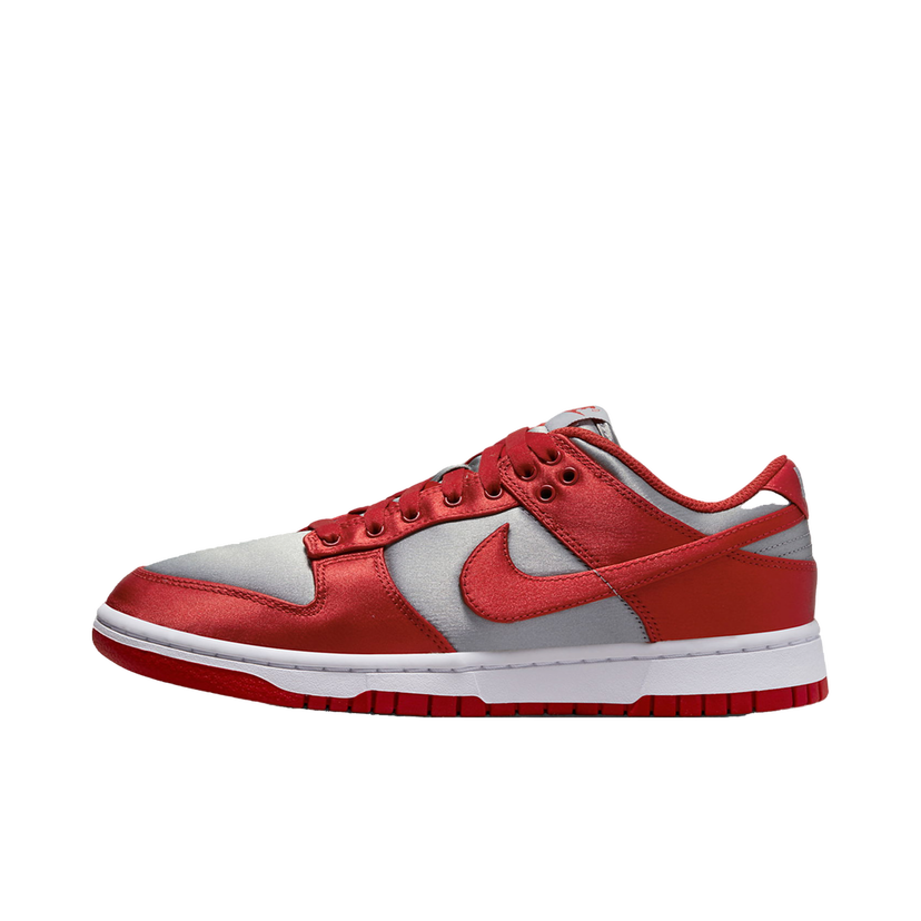 Кецове и обувки Nike Dunk Low UNLV Satin Червено | DX5931-001